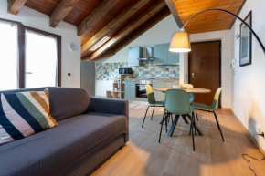 Dante's SkyLoft - Appartamento loft Novara STAZIONE Novara